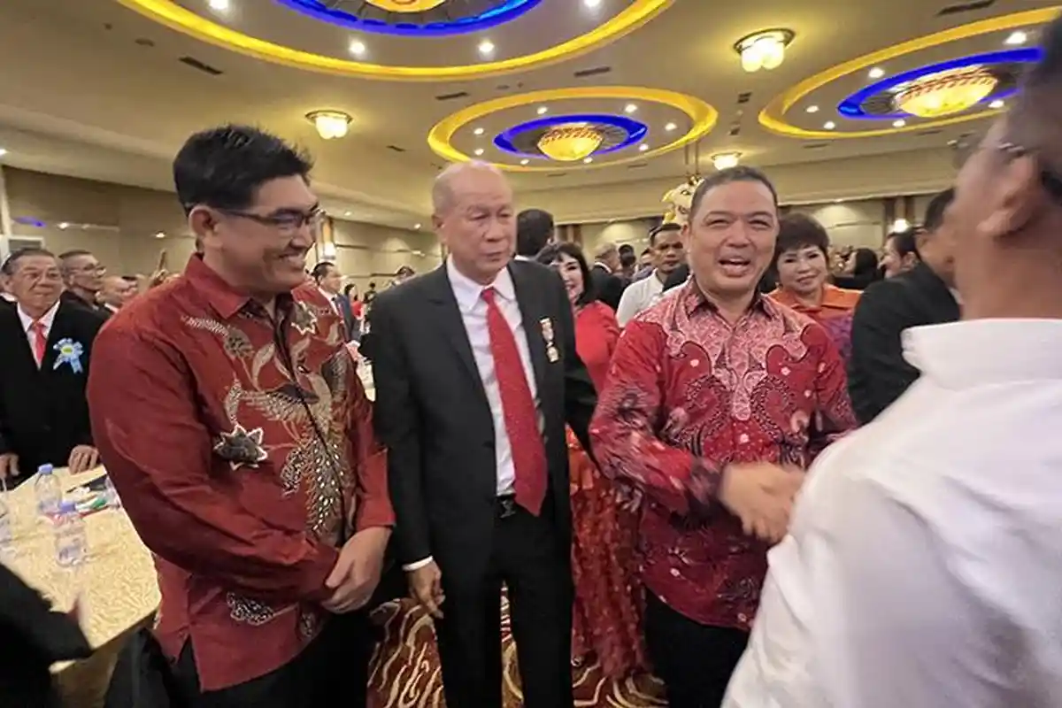 Junjung Berpolitik Santun, Ria Norsan Akui Hubungan dengan Midji Mencair dan Sudah Saling Chat