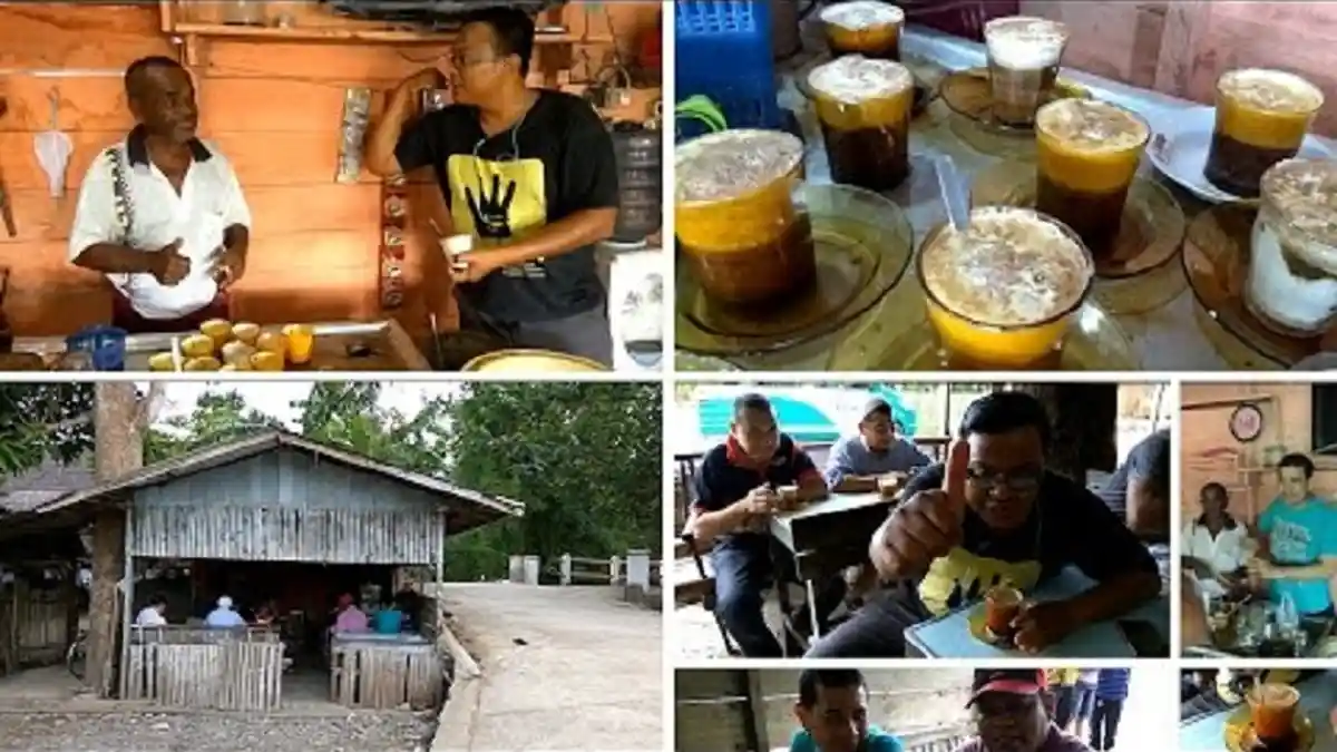 INNALILLAHI Wa Innailaihi Rajiun - Abu Leb, Peracik Boh Manok Kocok di Reubee Meninggal Dunia