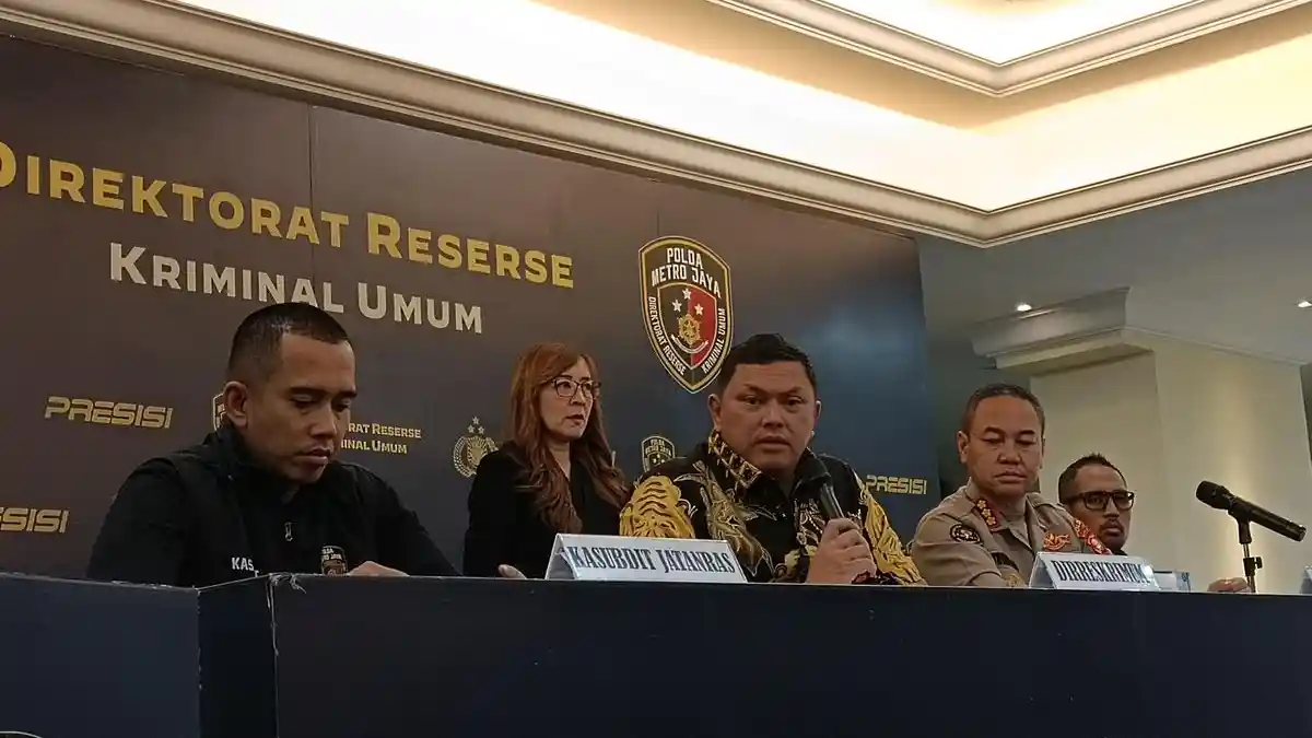 Tiga Polisi Ditangkap karena Jual Beli Senpi Ilegal