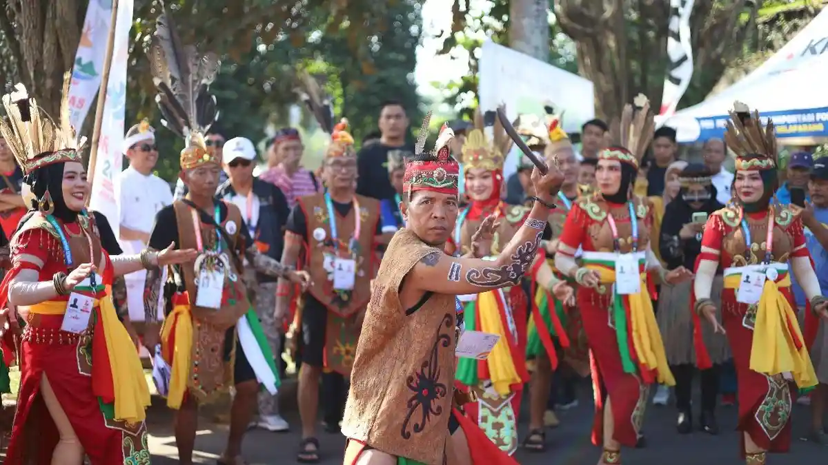 Fornas VIII NTB Diklaim Hasilkan Perputaran Ekonomi Rp 800 M, Menpora: Saya Takjub