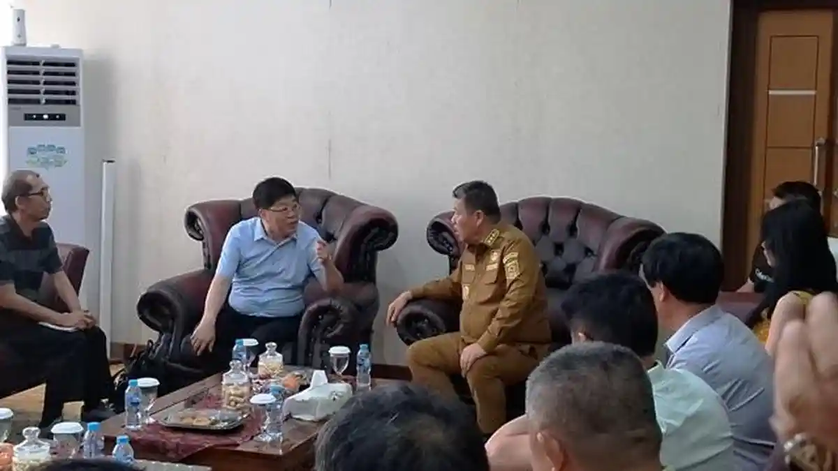 DPMPTK Bangka Tengah Siap Dampingi Pelaku Usaha Urus Perizinan