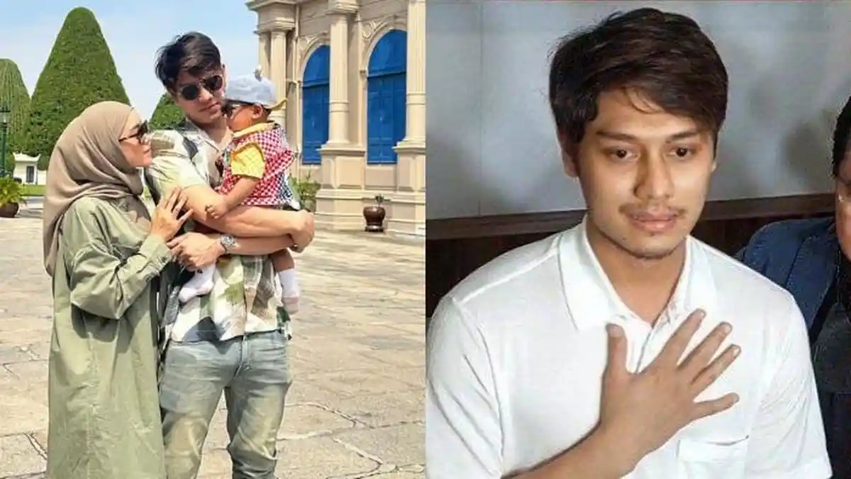 Ekspresi Lesti Kejora Panik Gegara Tangan Rizky Billar Jadi Sorotan