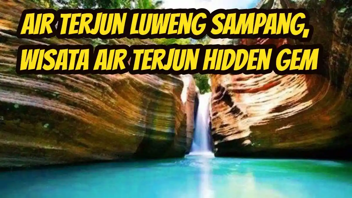 Hanya 30 Menit dari Alun-alun Klaten, Ternyata Ada Wisata Air Terjun Super Cantik, Hidden Gem!