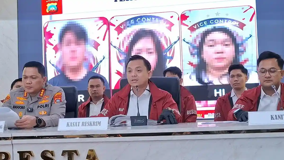 Daftar 7 Berita Pilihan Hari Ini, Rumah Mewah Jadi Markas Judi Online di Batam, 3 Orang Ditangkap