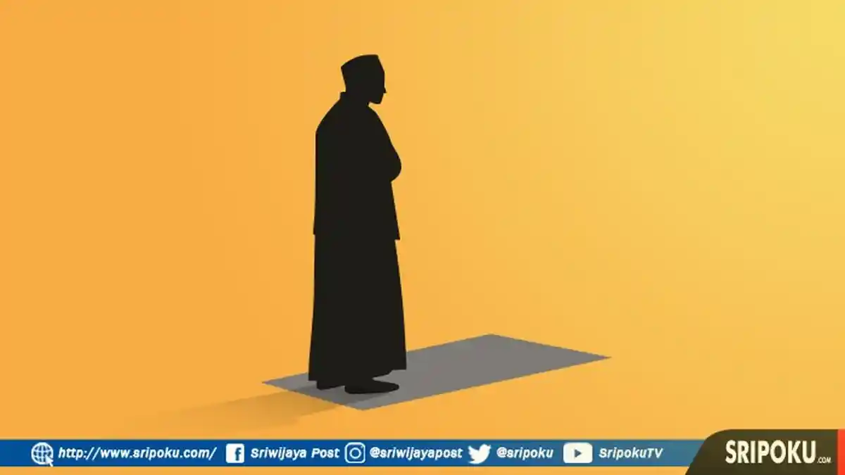 Jadwal Sholat atau Waktu Sholat untuk Daerah Kota Palembang, Hari Ini Jumat 5 Juli 2019