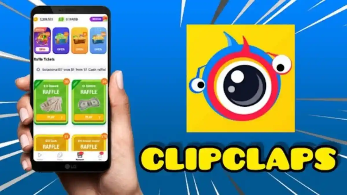 Cara Hasilkan Uang di ClipClaps, Unggah Video Kreatif, Imbalannya ...