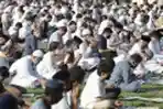 Shalat Idul Adha Di Masjid Al Azhar