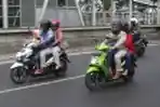 Arus Balik Sepeda Motor
