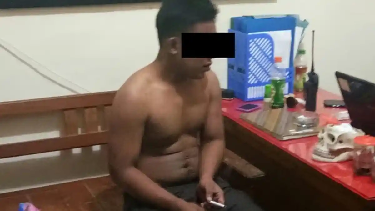 Pelaku Percobaan Perkosaan Dibekuk Setelah Dua Tahun Buron