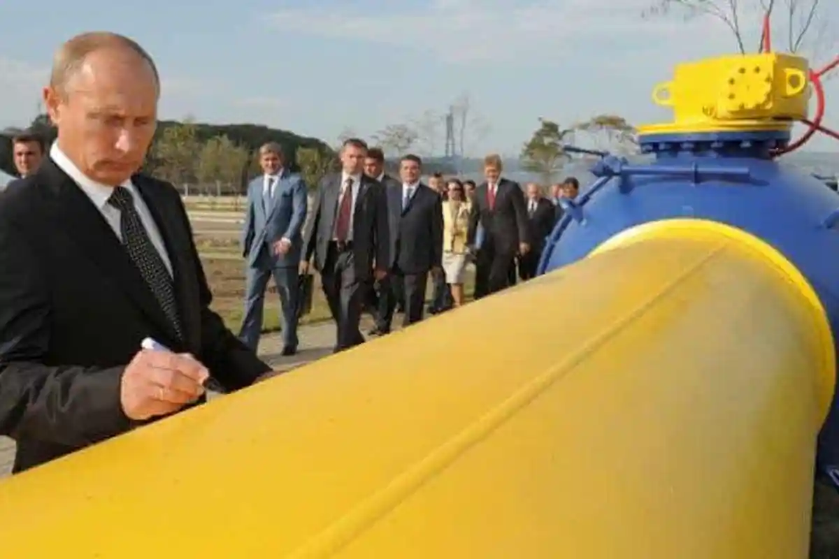 Negara Barat Beri Banyak Sanksi ke Rusia, Vladimir Putin Sebut Picu Krisis Energi di Seluruh Dunia