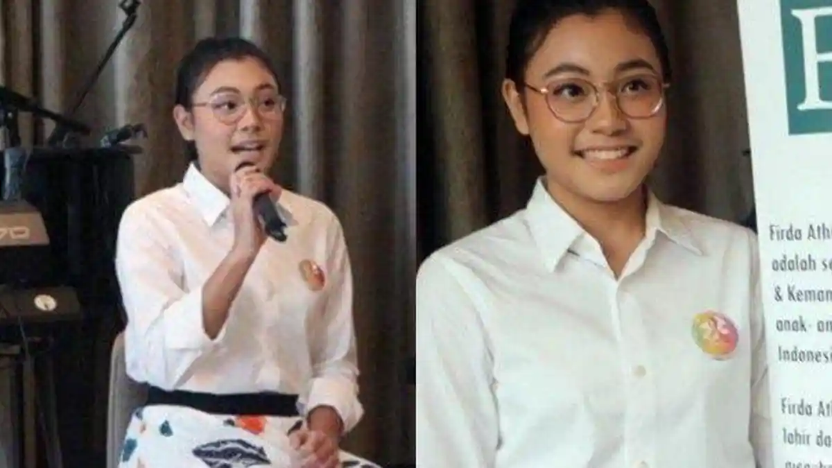 Mengenal Firda Athira Azis Si Calon Dokter