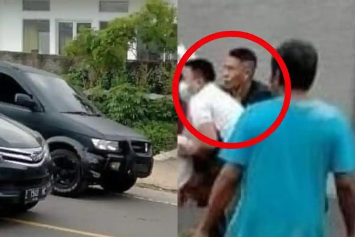 Kolonel P yang Tabrak Sejoli di Nagreg dan Buang Jasadnya Ternyata akan Bertemu Keluarga di Jateng