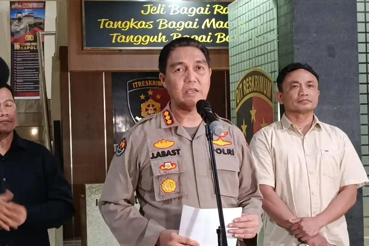 Pegi Setiawan Ngaku Akun Facebook yang Disita Polda Jabar Miliknya Saat Pemeriksaan Tambahan