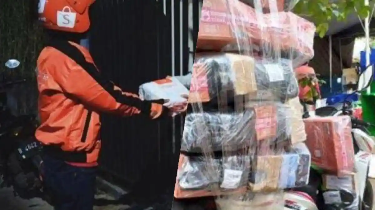 Kurir Shopee Dipukul saat Kirim Barang, YLKI Saran Sistem COD Dihapus, Begini Alasannya