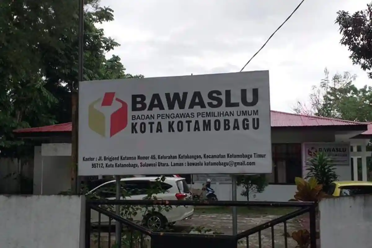 Dana Hibah Bawaslu Kotamobagu Tinggal Rp 9 Juta, GTI Sulut Minta APH Turun Tangan