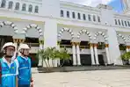 Pastikan Kesiapan Listrik Jelang Idul Fitri, GM PLN UID Kalbar Tinjau Masjid Raya Mujahidin