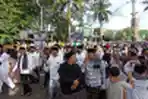 Kirab Santri Kota Tangerang Peringatan Hari Santri Nasional