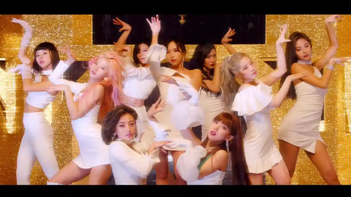 CHORD Feel Special - TWICE, Lengkap dengan Lirik, Kunci Gitar Mudah Dimainkan Para Pemula