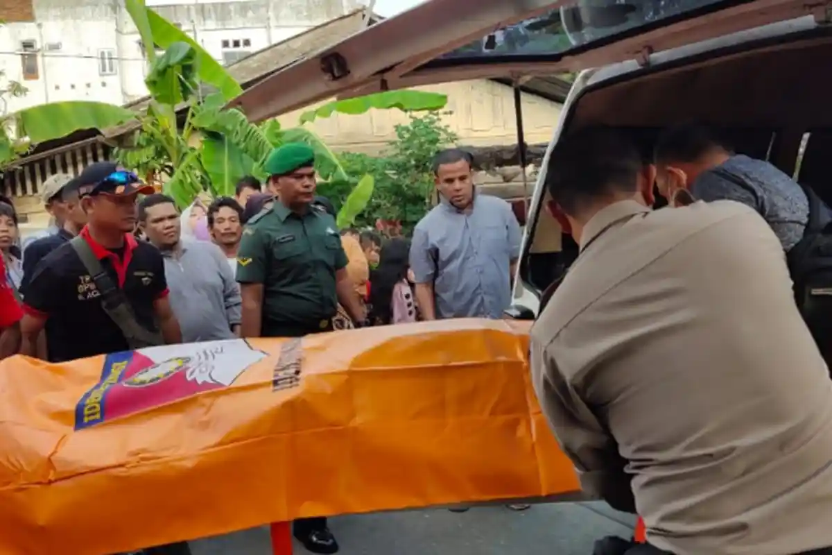 Ini Dua Kasus Dugaan Bunuh Diri Menggunakan Jilbab Sepanjang Tahun 2019