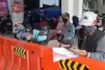 Dinas Perhubungan Kota Tangerang Adakan Mudik Gratis