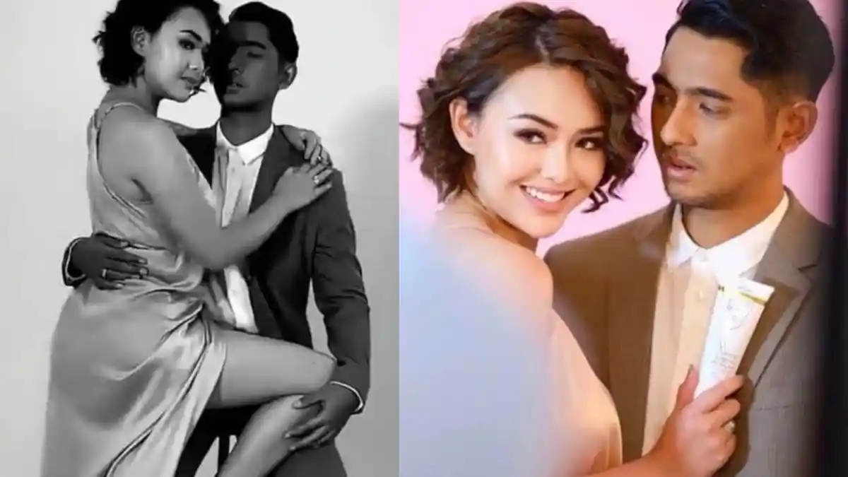 Arya Saloka dan Amanda Manopo Dapat Penghargaan Pasangan Drama Series Terfavorit, Ini Kata Netter