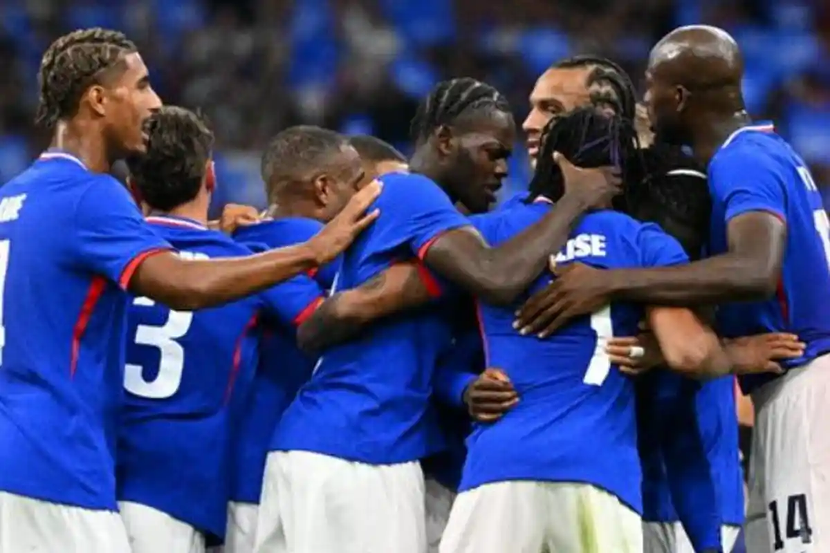 Jadwal Siaran Langsung Prancis Vs Argentina di Olimpiade Paris 2024, Intip Bagan Perempat Final