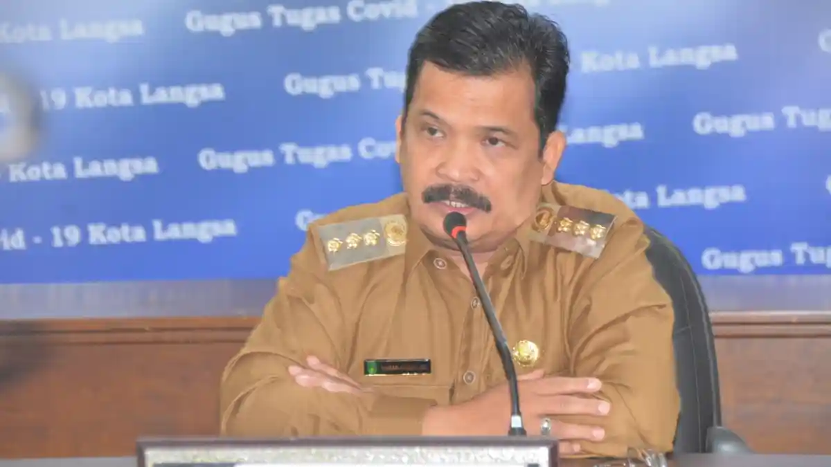 22 Oknum Satpol PP dan WH Langsa Positif Narkoba, Wali Kota Langsa Rumahkan Mereka