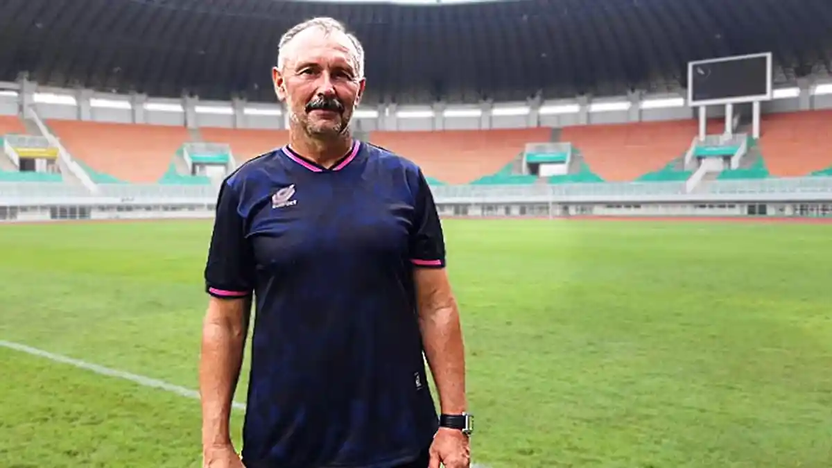 Ini Cara Igor Nikolayevich Kriushenko Menyusun Program Latihan Terbaru untuk Skuad Persikabo 1973