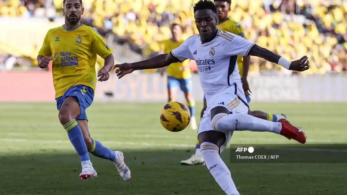 Dua Tahun Berlalu, 4 Pelaku Gantung Boneka Vinicius Junior Kini Dipenjara