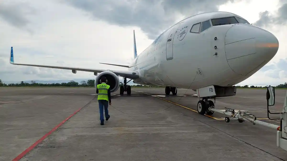 Daftar Harga Tiket Pesawat dari Ternate-Makassar Hingga Surabaya Jelang Lebaran, Ada yang Rp19 Juta