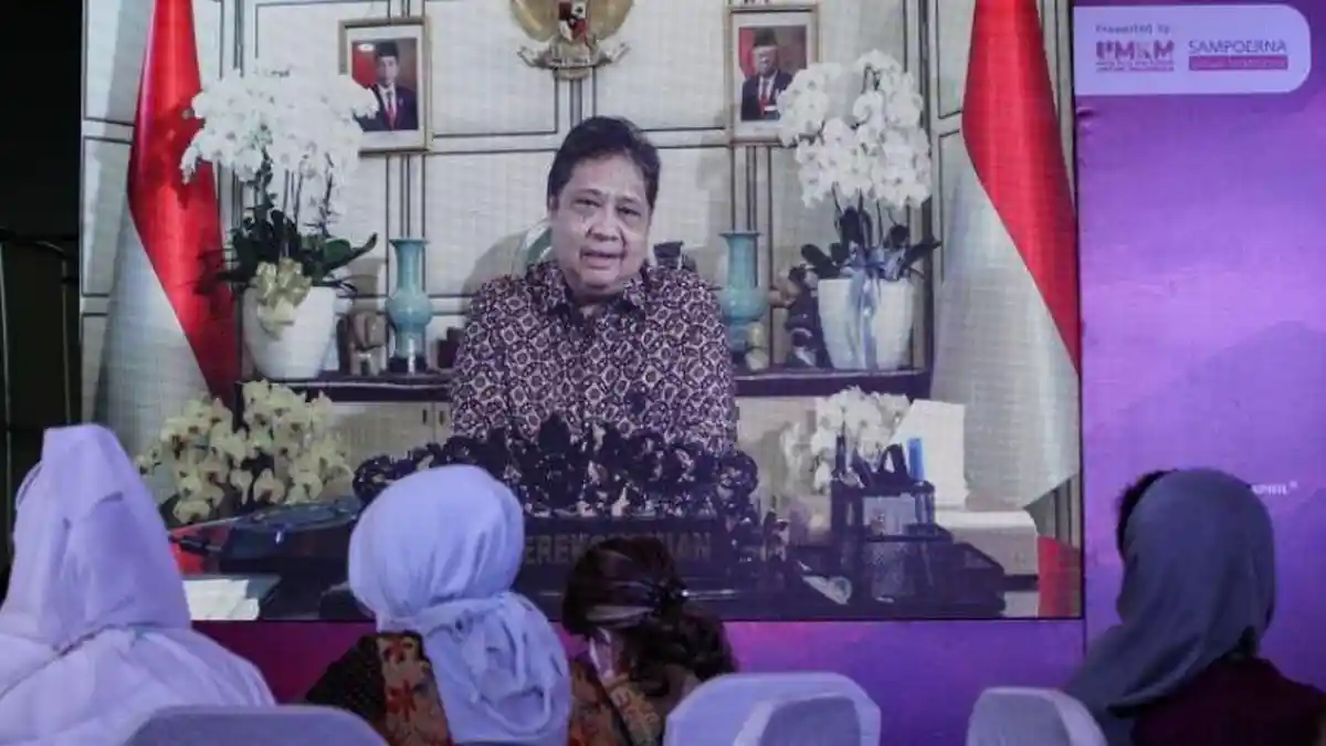 Sampoerna Dukung UMKM Indonesia Berperan dalam Rantai Pasok Global dengan Digitalisasi