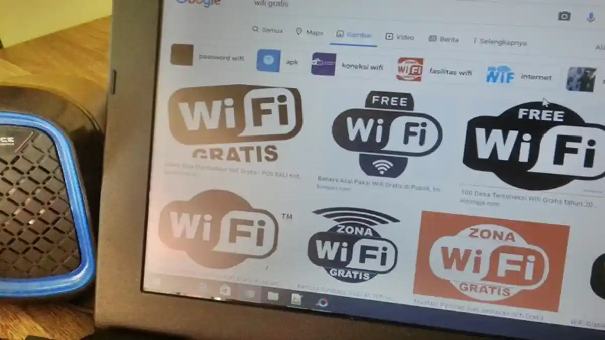 Tahap Pertama, Kelurahan Berbas Pantai Bontang akan Dipasang Wifi Gratis Sebanyak 16 Titik