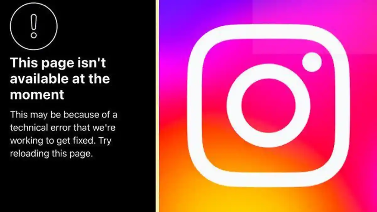 Penyebab Instagram Down atau Error Hari Ini 22 Mei 2023 Pagi, Ini Cara Ceknya