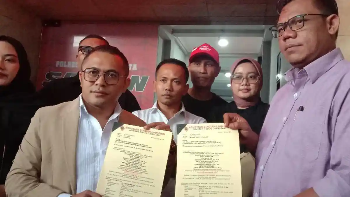 Sahara Laporkan Yai Mim Atas Dugaan Pelecehan, Pengacara Yai Mim : Monggo-monggo Saja Melaporkan