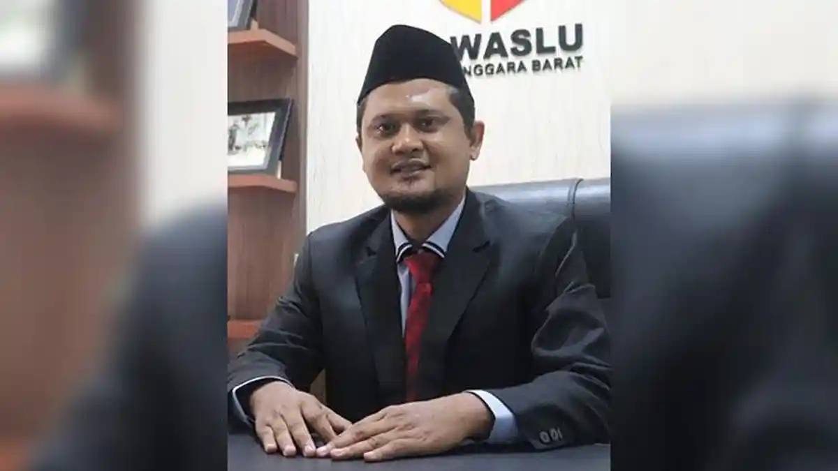 Profil Itratip, Anak Kampung dari Lombok Utara yang Kini Jadi Ketua Bawaslu NTB