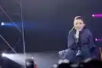 Aksi Panggung Rossa