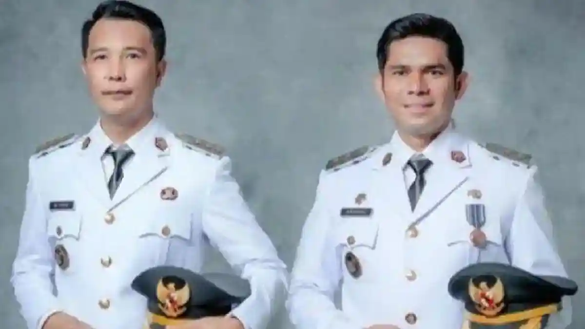 KPK Tangkap Bupati dan Wakil Bupati Rejang Lebong Terkait Dugaan Suap Proyek