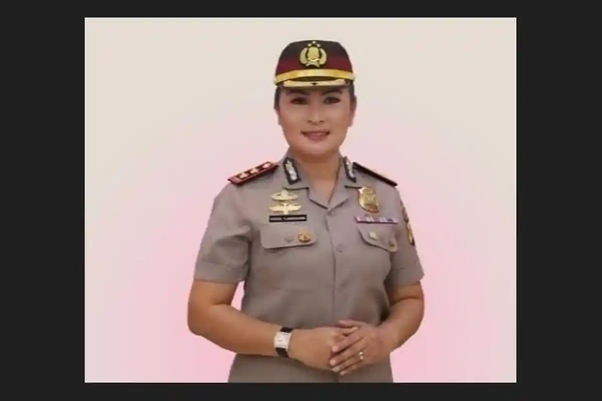 Kapolres Vivick Tjangkung Warning Warga Lembata Tentang Bahaya Human Trafficking