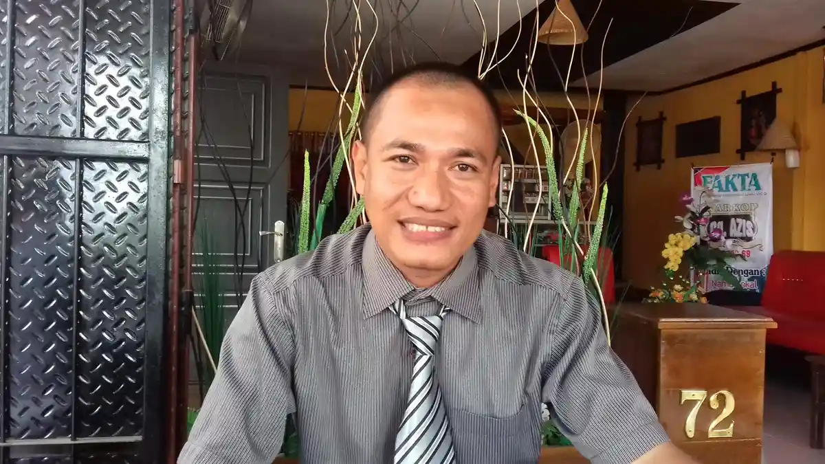 Komisi I DPRD Lutra Sebut Guru SMAN 2 Masamba Tidak Mampu Didik Siswa