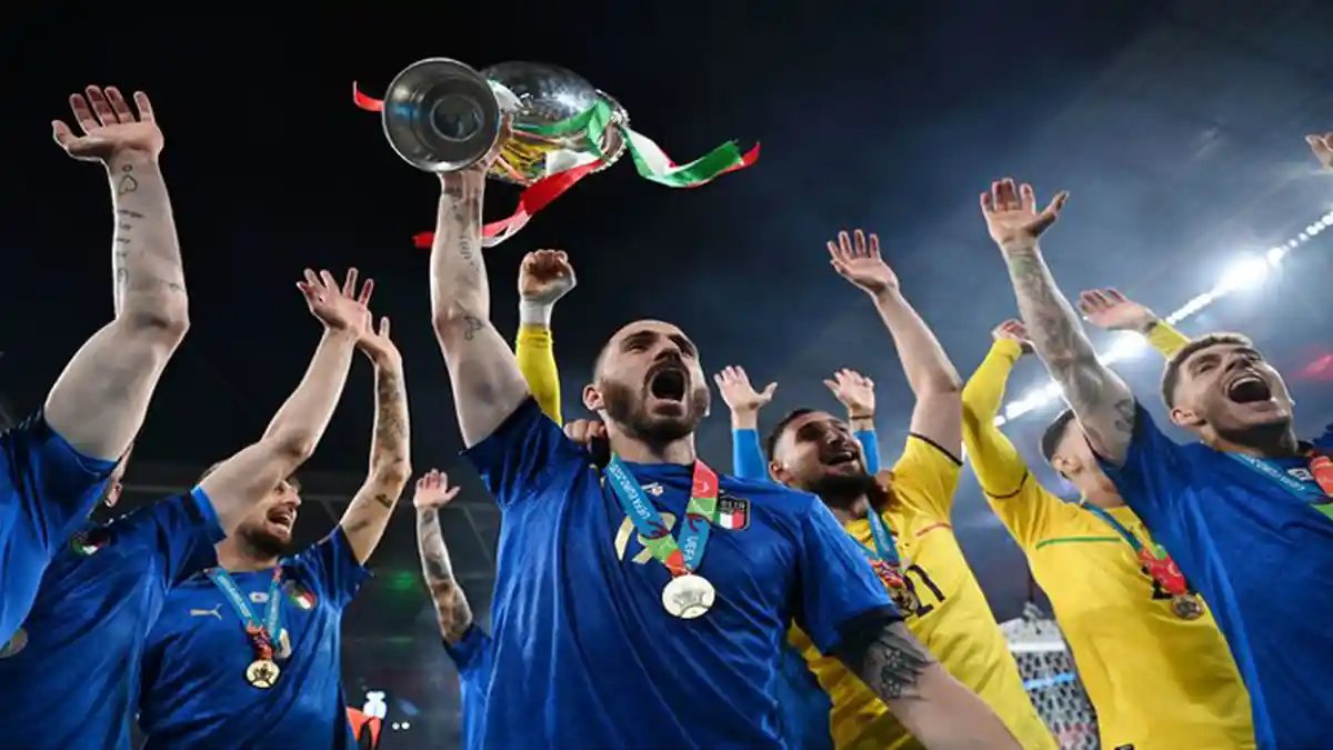 Menunggu Duel Italia Vs Argentina Dalam Pertandingan Finalissima di Stadion Wembley