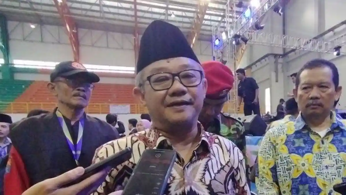 Profil Abdul Mu'ti, Calon Menteri Pendidikan Kabinet Prabowo-Gibran Gantikan Nadiem Makarim
