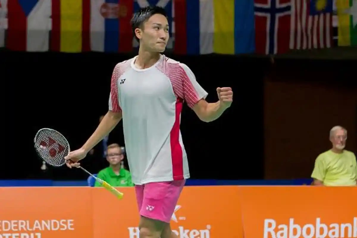 Pembagian Grup Piala Sudirman 2019: Jepang Jadi Unggulan Teratas Karena Kento Momota