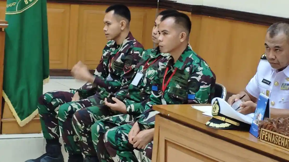Anak Bos Rental Kecewa 2 Eks TNI AL Batal Divonis Seumur Hidup: Hukum di Negeri Ini Sudah Rusak
