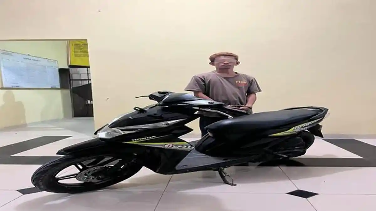 Satu Begal Motor Pelajar di Prabumulih Timur Diringkus Polisi, Satu Lainnya Buron
