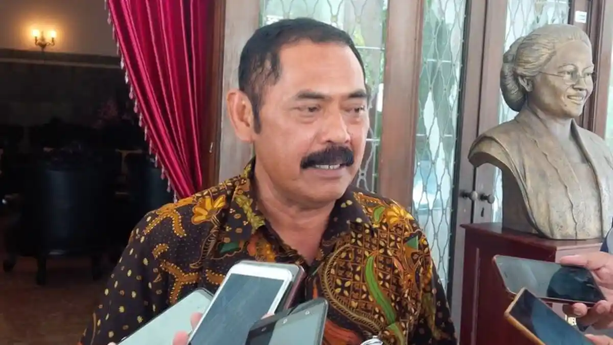 Dengar Kabar Pengusiran 3 Perawat RSUD Bung Karno dari Kos, FX Hadi Rudyatmo: Keterlaluan
