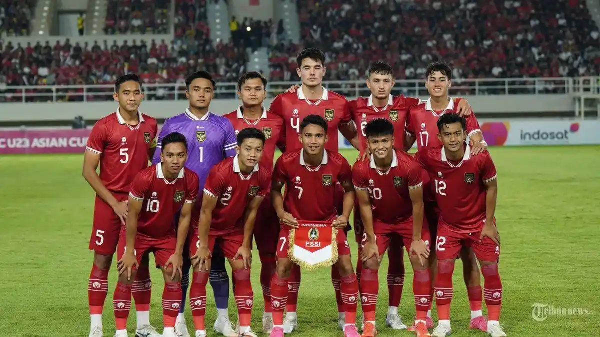 Berikut Nama 16 Negara Lolos ke Piala Asia U23 2024 di Qatar, Timnas ...