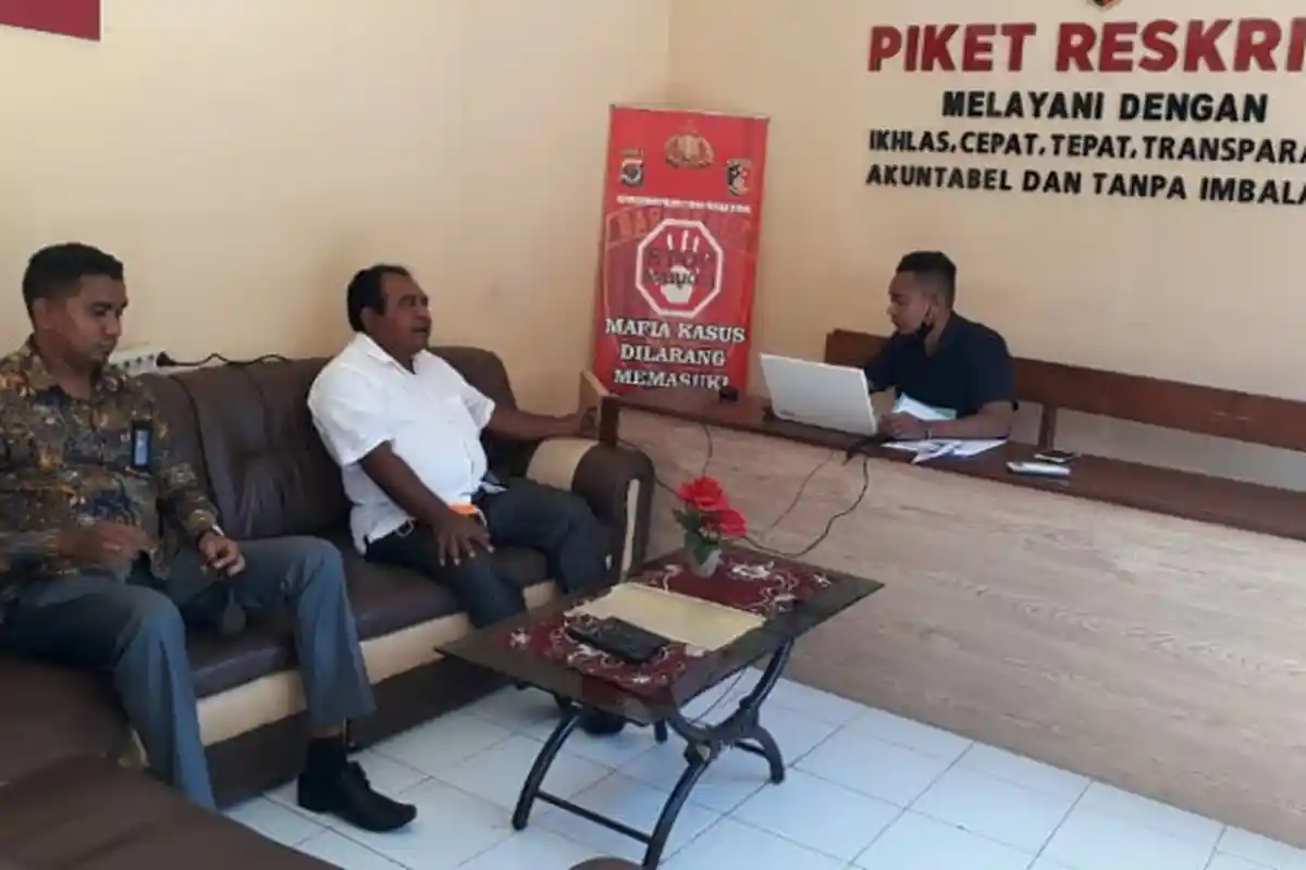 Hari Ini, Bupati Raymumdus Sau Fernandes Diperiksa Penyidik Polres TTU