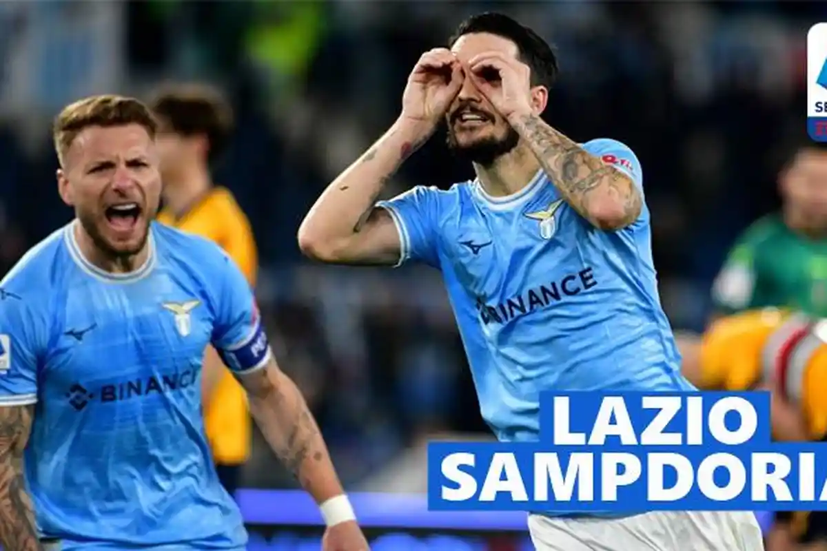 Lengkap! Rapor Pemain Lazio vs Sampdoria di Liga Italia, Luis Alberto Layak MOTM