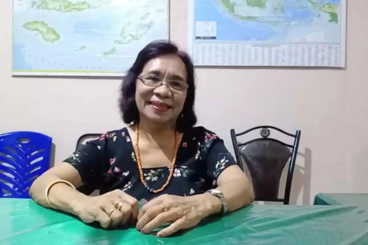 Ketua LPA NTT Soroti Kasus Kekerasan Seksual Terdahap Anak CT di Malaka