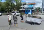 Satpol PP Pontianak Tingkatkan Patroli, Gepeng dan Anak Jalanan Jadi Sasaran Razia